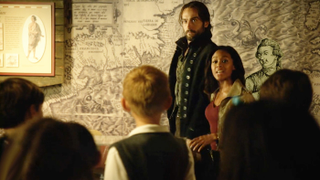Illustration for article titled Beheadings are Just Everywhere on Sleepy Hollow's "Midnight Ride"